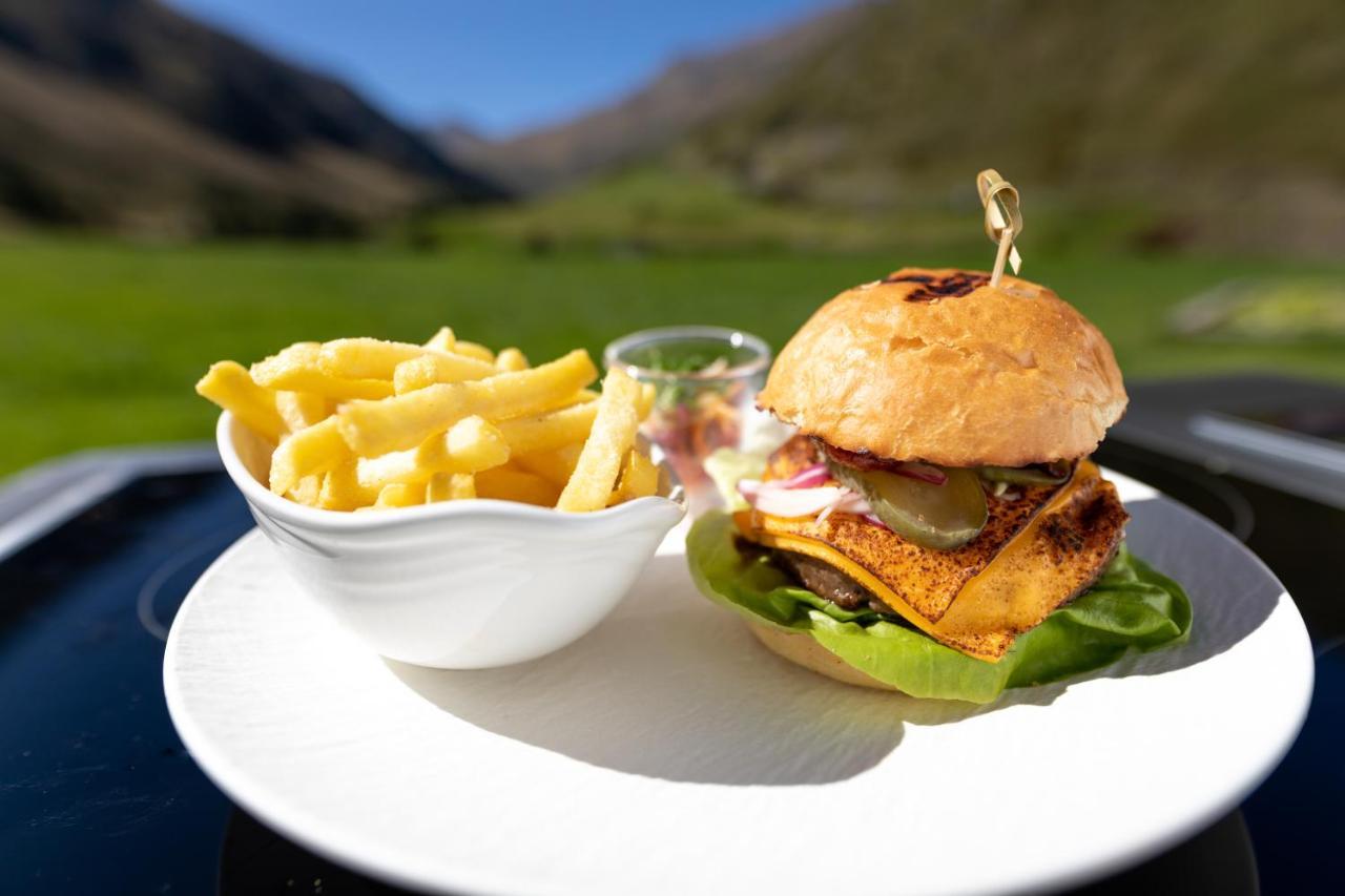 Macun, Im Oetztal Hotel Vent