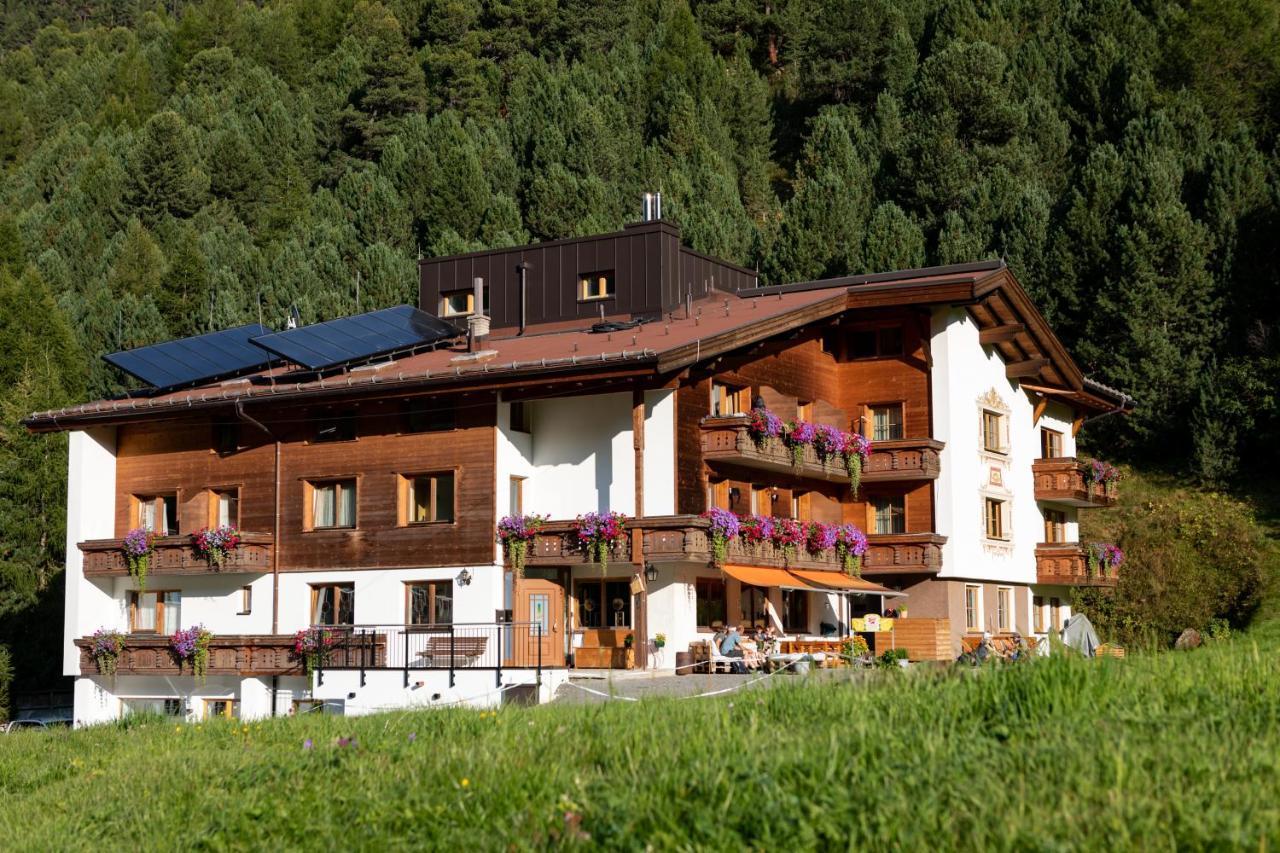 Macun, Im Oetztal 3* Vent