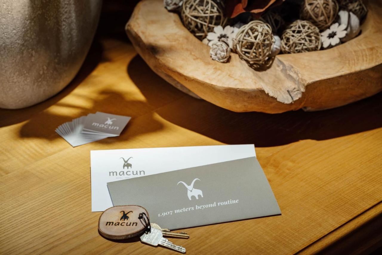Hotel Macun, Im Oetztal 3*