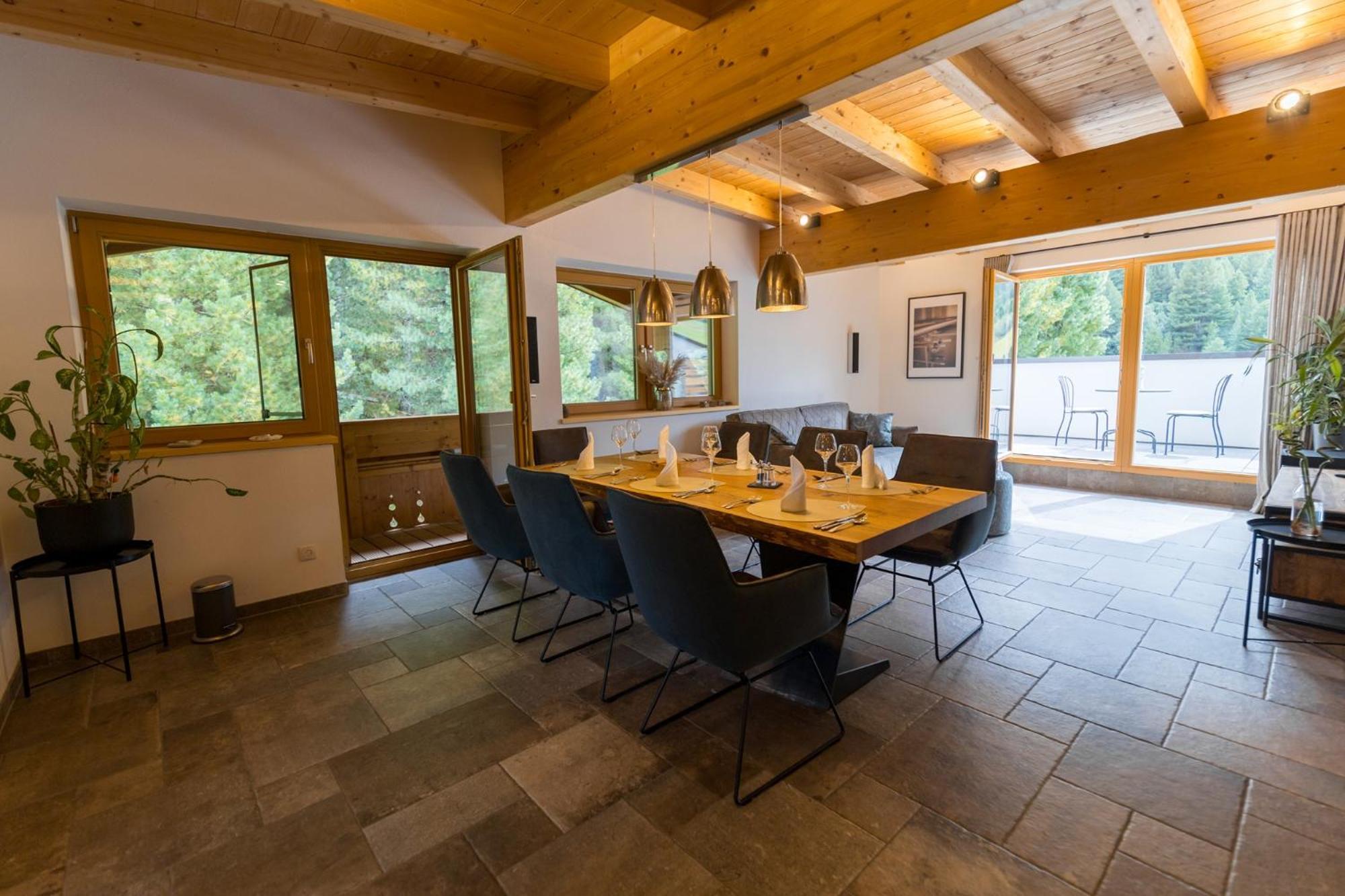 Hotel Macun, Im Oetztal 3*