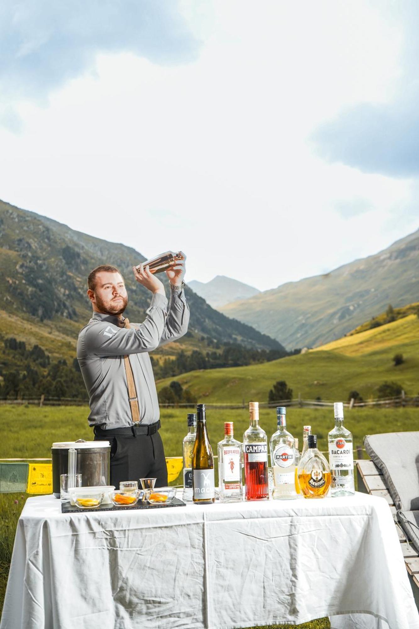 Macun, Im Oetztal 3* Vent