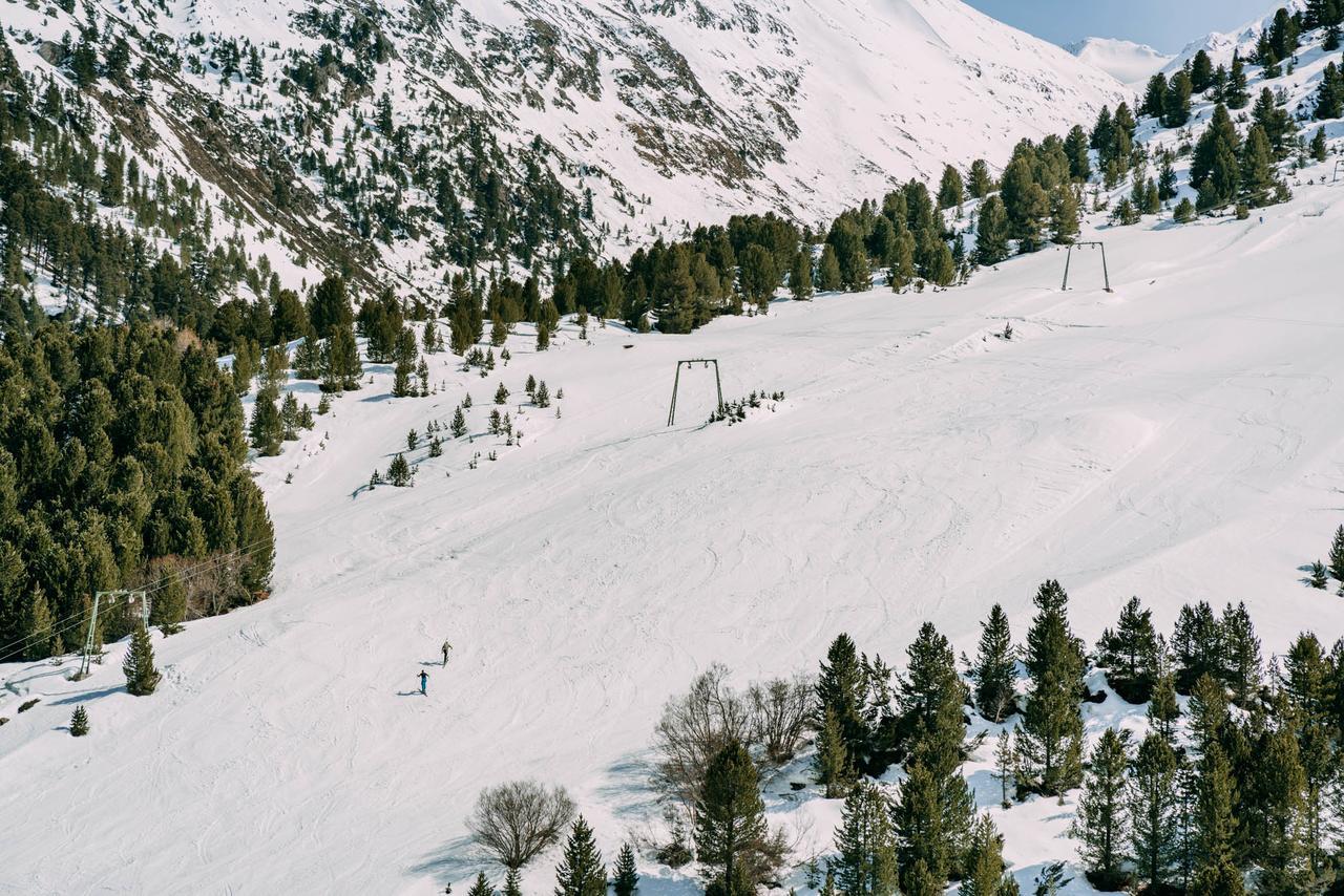 Macun, Im Oetztal