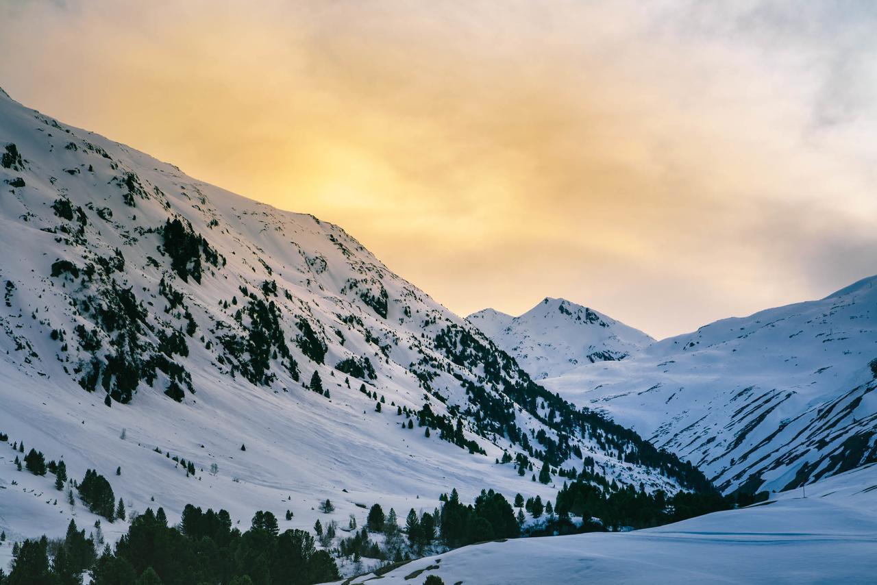 Macun, Im Oetztal Hotel 3*