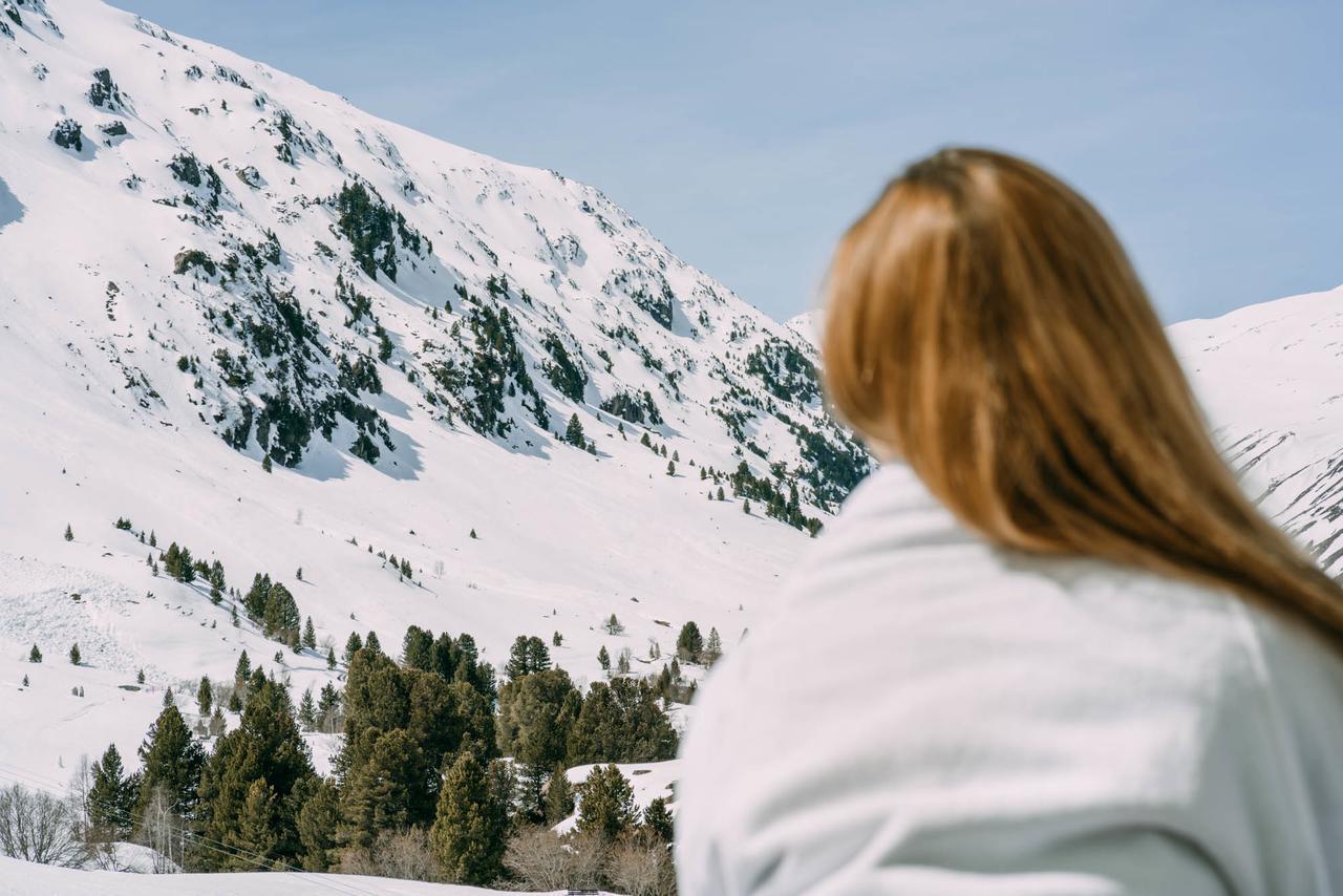Hotel Macun, Im Oetztal
