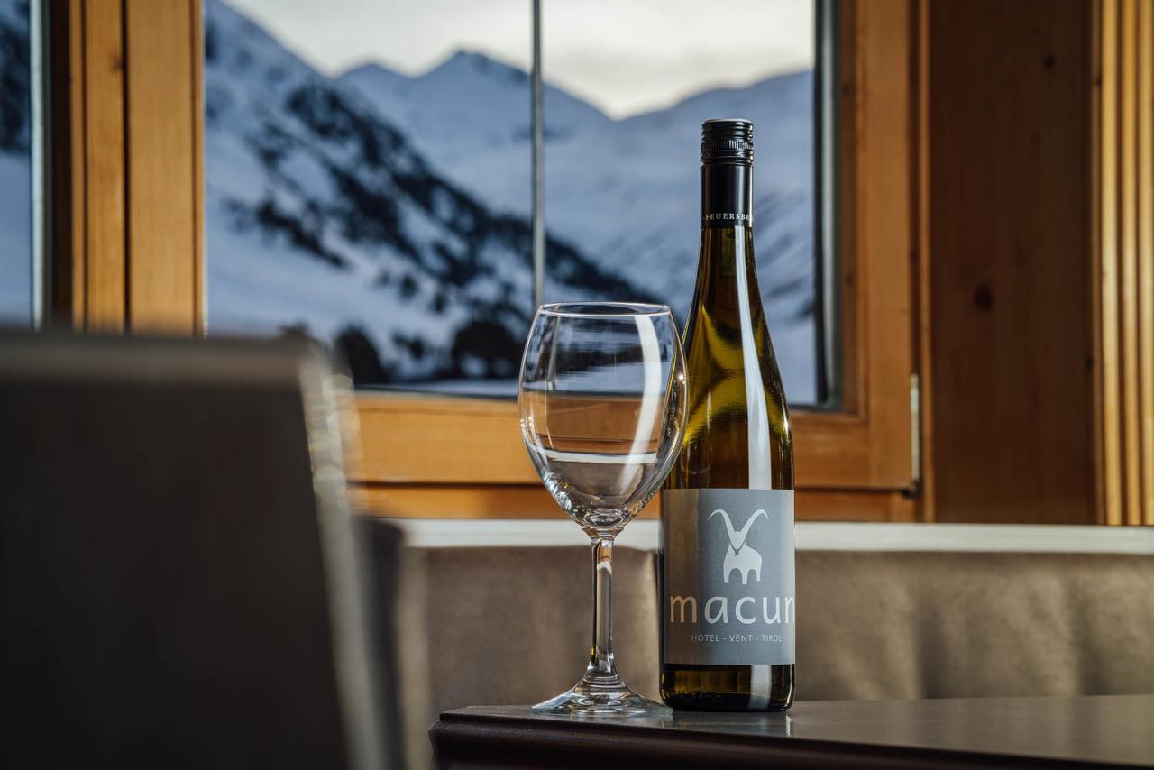 Macun, Im Oetztal Hotel Vent